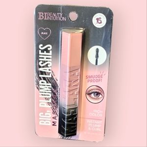 Beauty Intuition Big Plump Lashes Mascara